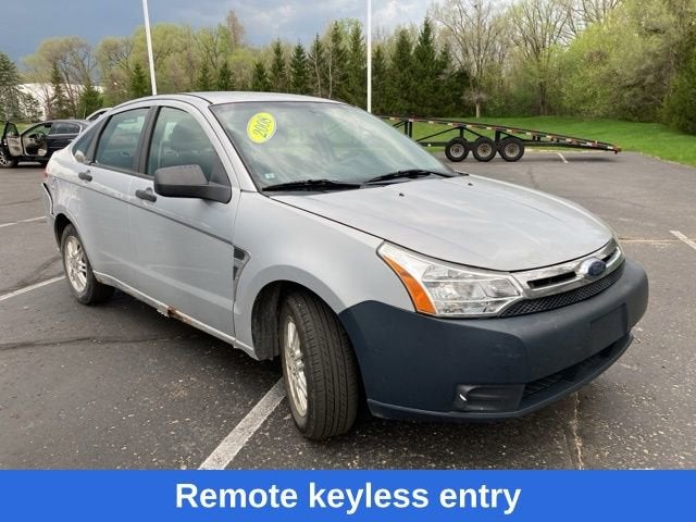2008 Ford Focus SE