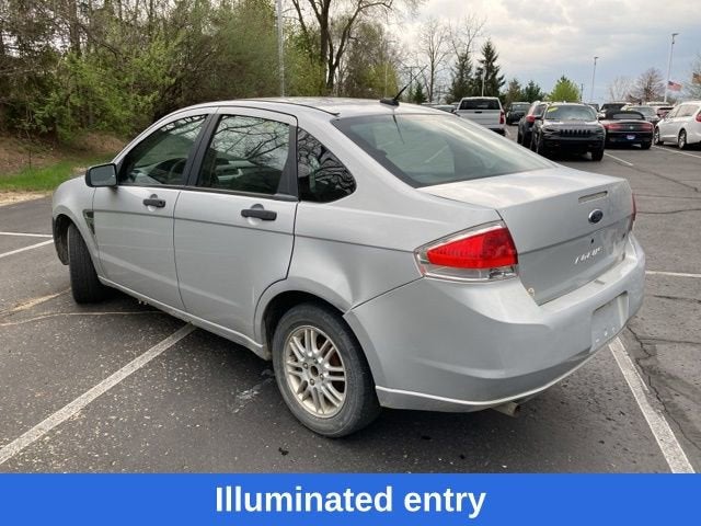2008 Ford Focus SE