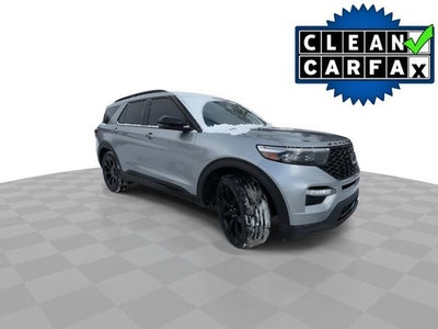 2021 Ford Explorer ST