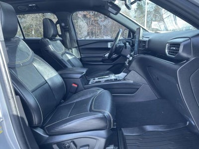 2021 Ford Explorer ST