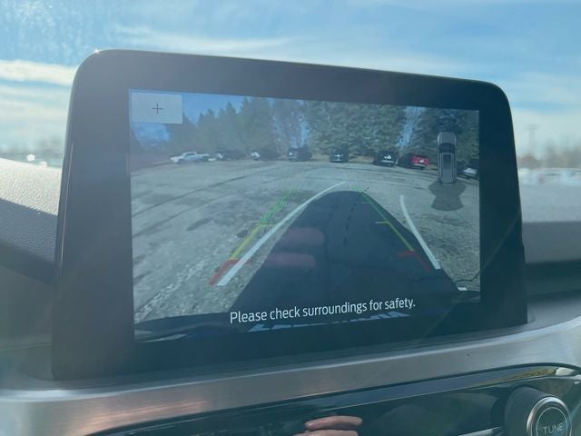 2022 Ford Escape Titanium Hybrid