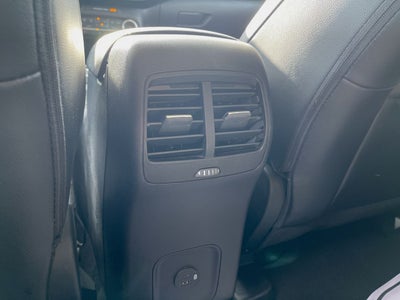 2022 Ford Escape Titanium Hybrid