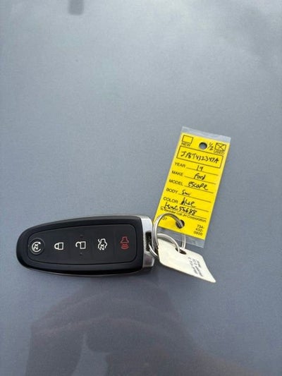 2019 Ford Escape SE