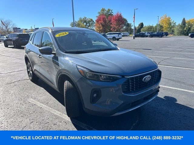 2024 Ford Escape Platinum