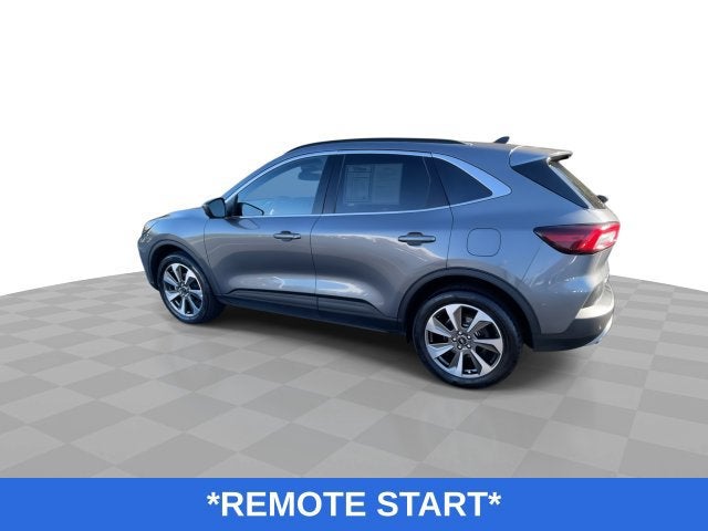 2024 Ford Escape Platinum