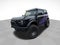 2021 Ford Bronco Black Diamond
