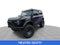 2021 Ford Bronco Black Diamond