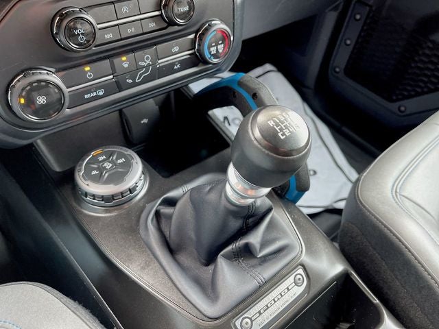 2021 Ford Bronco Black Diamond