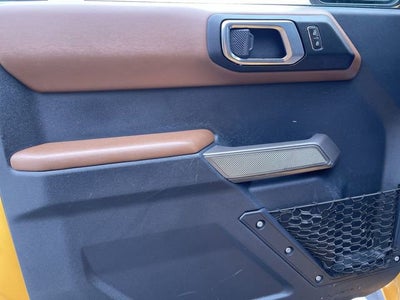 2021 Ford Bronco Outer Banks
