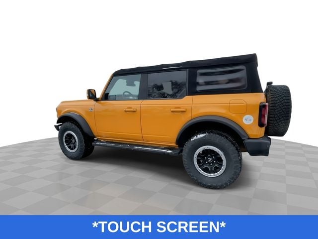 2021 Ford Bronco Outer Banks