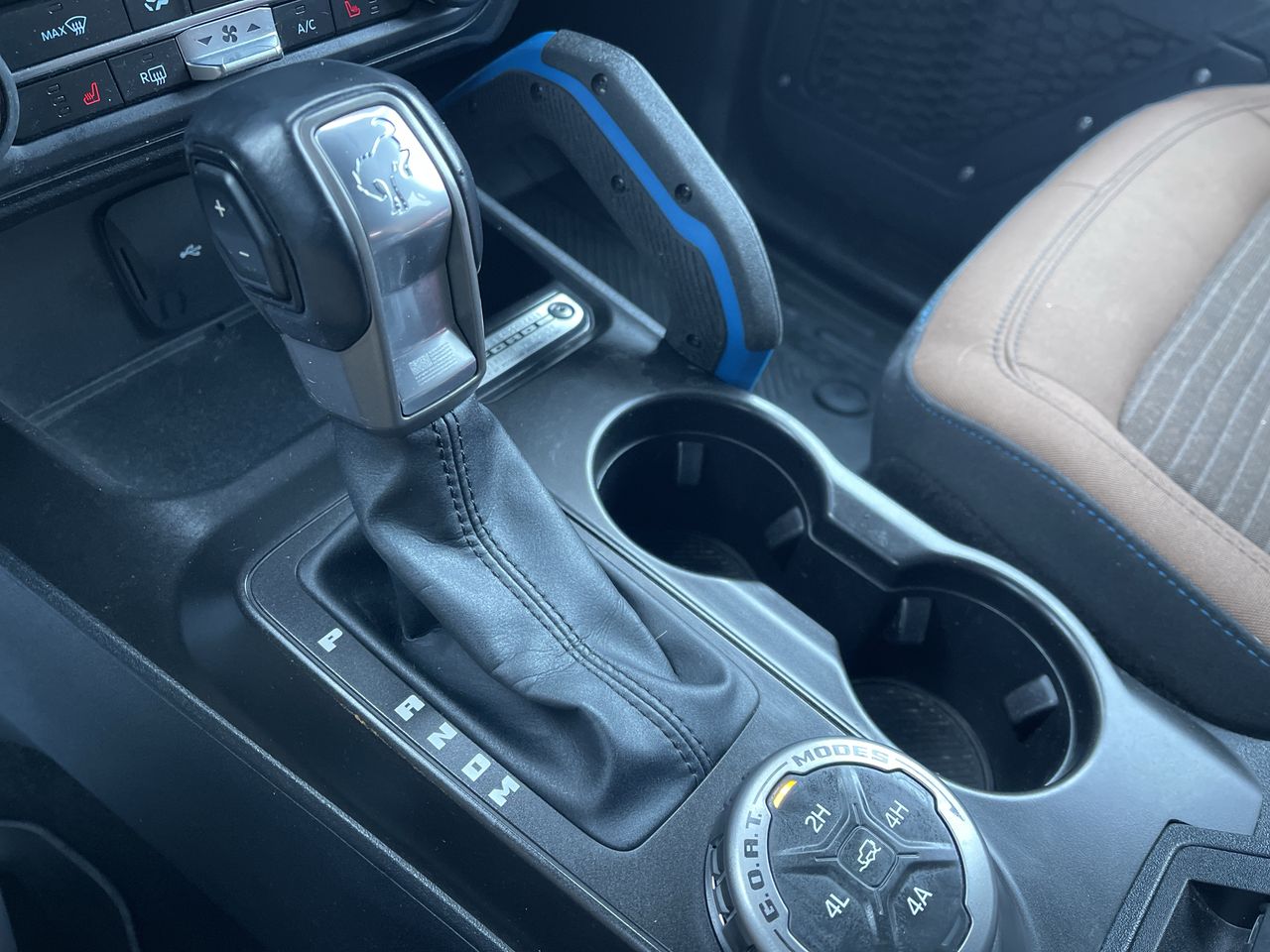 2021 Ford Bronco Outer Banks