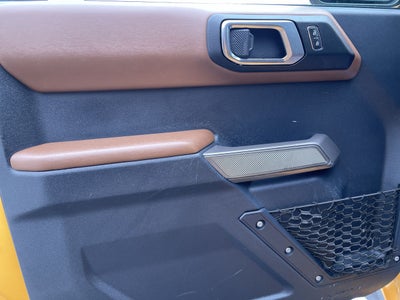 2021 Ford Bronco Outer Banks