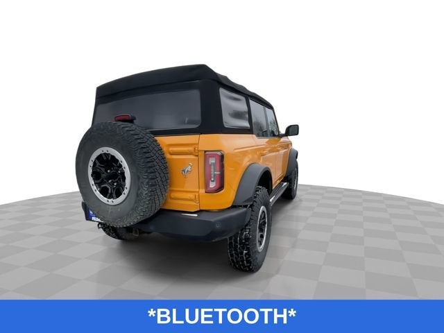 2021 Ford Bronco Outer Banks
