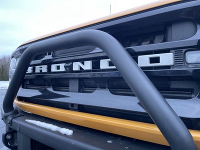 2021 Ford Bronco Outer Banks