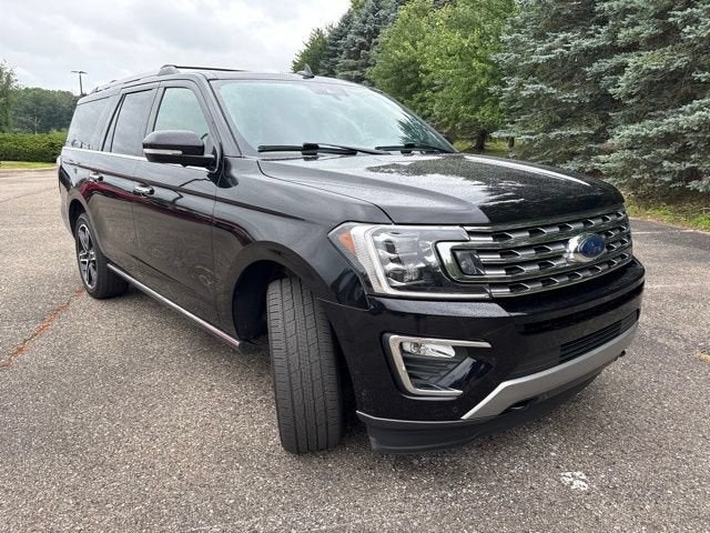 2020 Ford Expedition Limited MAX