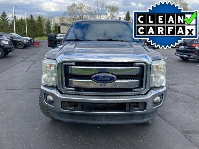 2014 Ford F-350 XLT
