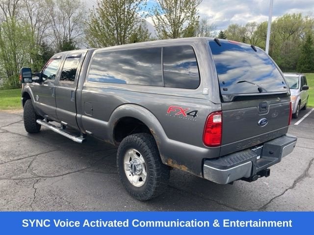 2014 Ford F-350 XLT