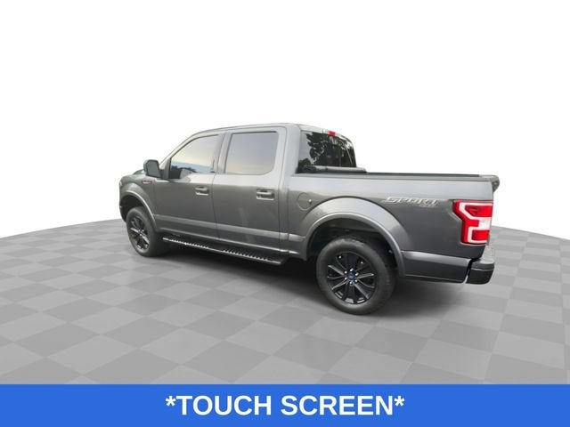 2019 Ford F-150 XLT