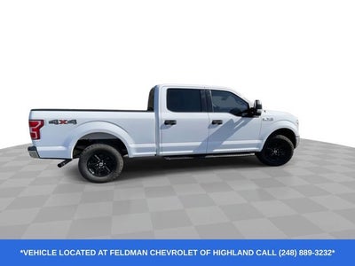 2020 Ford F-150 XL