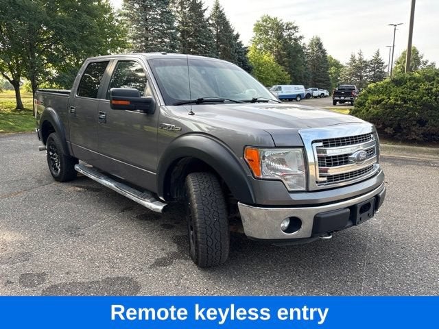 2014 Ford F-150 FX4
