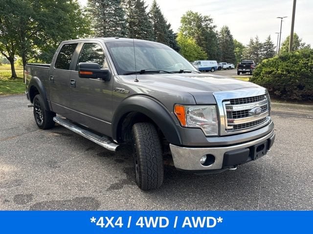 2014 Ford F-150 FX4