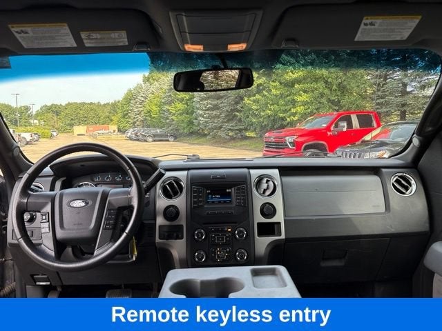 2014 Ford F-150 FX4