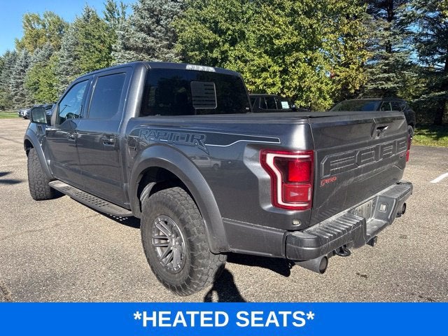 2019 Ford F-150 Raptor