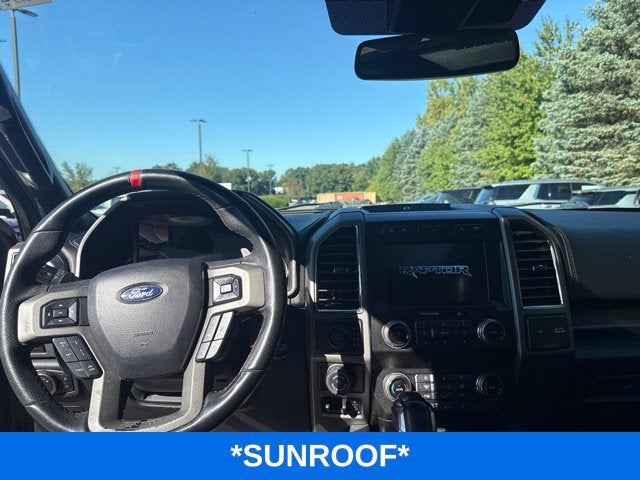 2019 Ford F-150 Raptor