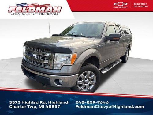 2013 Ford F-150 XL