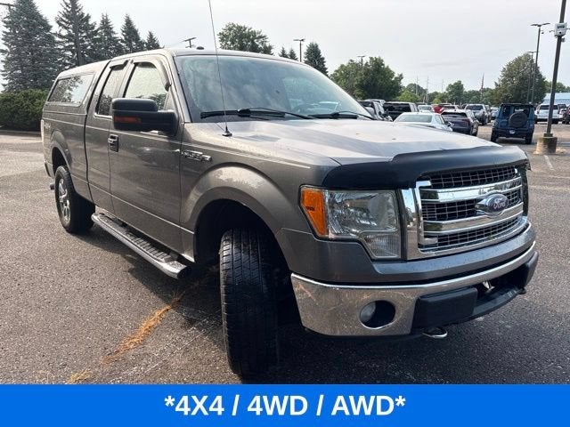 2013 Ford F-150 XL