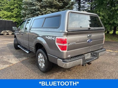 2013 Ford F-150 XL