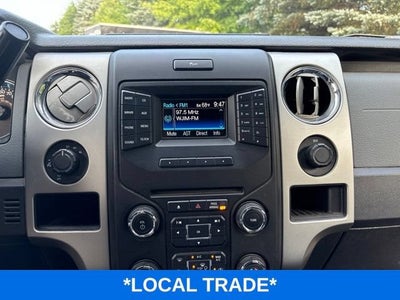 2013 Ford F-150 XL