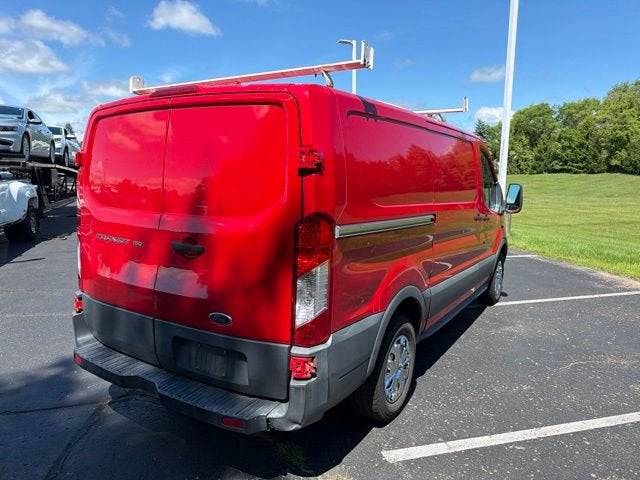 2015 Ford Transit-150 130 WB Low Roof Cargo