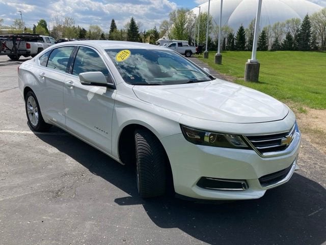 2014 Chevrolet Impala LT