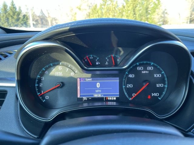 2014 Chevrolet Impala LS