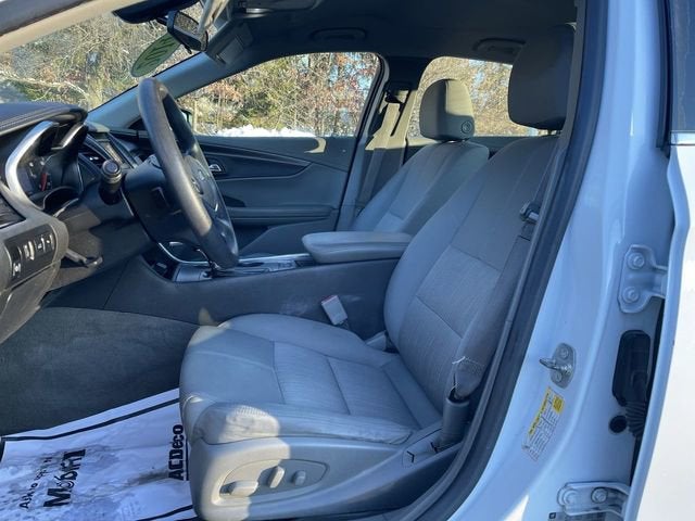 2014 Chevrolet Impala LS