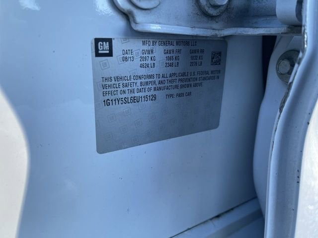 2014 Chevrolet Impala LS