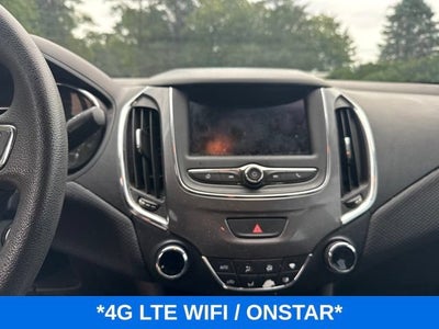 2019 Chevrolet Cruze LT