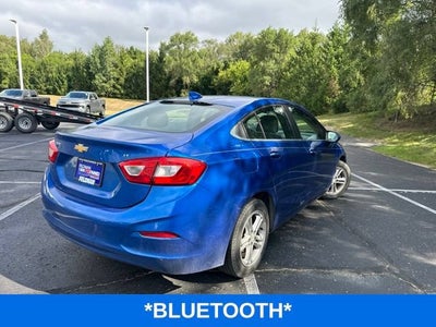 2018 Chevrolet Cruze LT