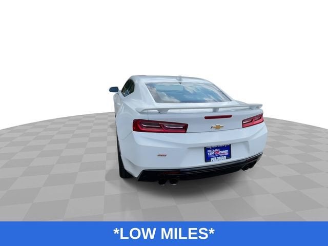 2017 Chevrolet Camaro 1SS
