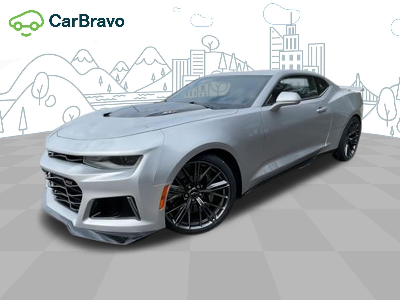 2018 Chevrolet Camaro ZL1