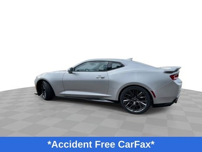 2018 Chevrolet Camaro ZL1