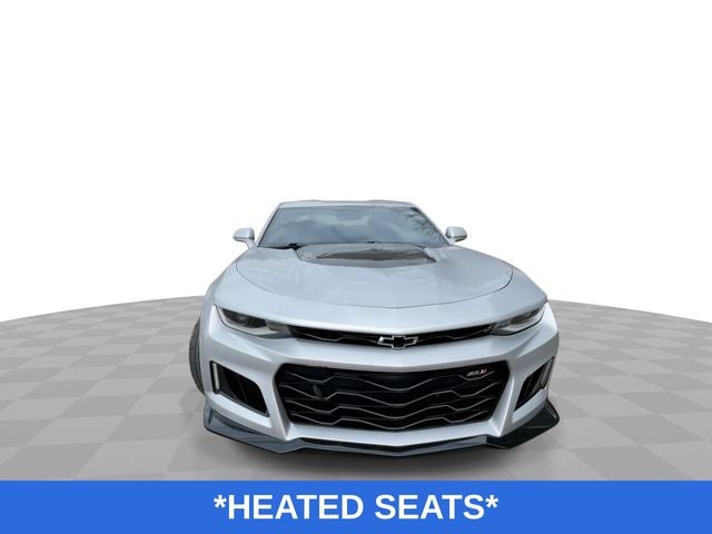 2018 Chevrolet Camaro ZL1