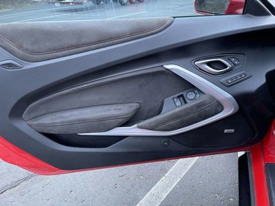 2017 Chevrolet Camaro ZL1