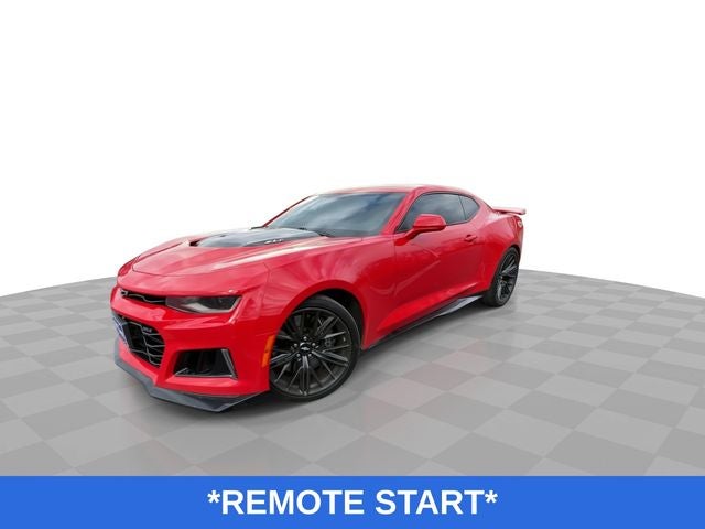 2017 Chevrolet Camaro ZL1