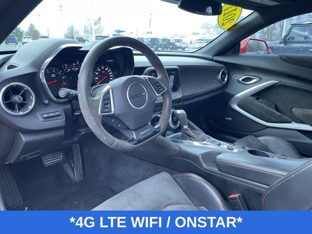 2017 Chevrolet Camaro ZL1