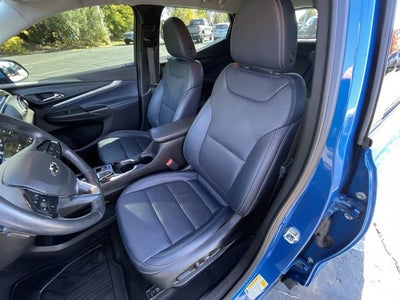 2023 Chevrolet Bolt EUV LT