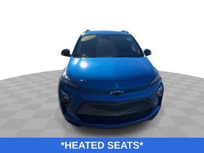 2023 Chevrolet Bolt EUV LT