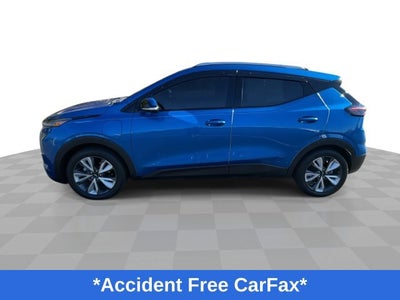 2023 Chevrolet Bolt EUV LT