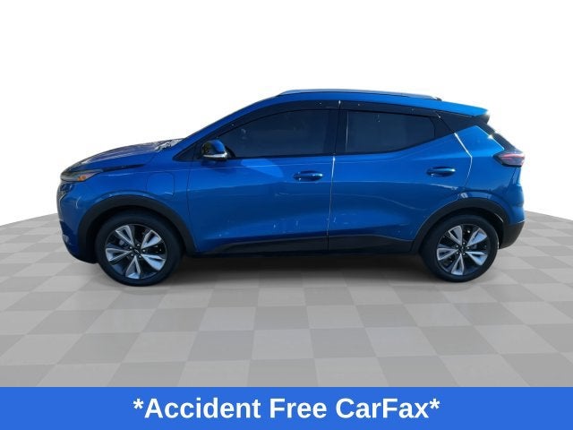 2023 Chevrolet Bolt EUV LT